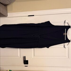 CALIA casual Black Sleeveless dress